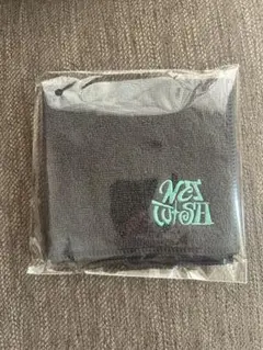 NCT WISH グロパ 特典 ハンカチ タオル ソウルコン 新品未開封