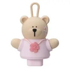 スターバックス SAKURA 2026 ドリンクホールキャップ ベアリスタ