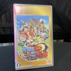 ONE PIECE UNLIMITED WORLD RED