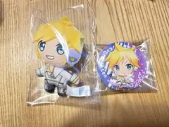 [セガラッキーくじ]鏡音レンB賞、E賞(未開封箱無し)おまけ付き