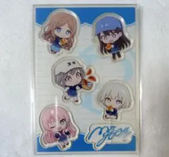 Ave Mujica バンドリ R Baker アクリルシール RBaker 2 - メルカリ