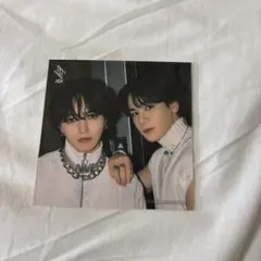 JO1BE CLASSIC セブンネット ステッカー 大豆（大平祥生・豆原一成）