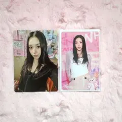 TWICE チェヨン ENEMY 会場限定トレカ THISISFOR くじ