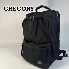 GREGORY グレゴリー カバートミッションデイ　リュック　ブラックのサムネイル