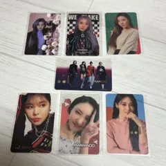 2026年最新】mamamoo トレカの人気アイテム - メルカリ