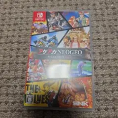アケアカNEOGEO SELECTION Vol.1