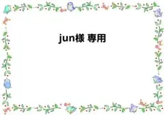 jun様 リクエスト 2点 まとめ商品のサムネイル