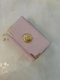 Disney ファンタジースプリングスホテル　財布　 新品未使用のサムネイル