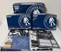 【非売品】 ガンダムベース限定景品 セットのサムネイル