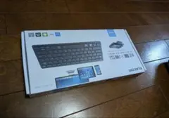 ELECOM Bluetoothキーボード TK-FBP102 本体のサムネイル