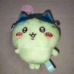 ちいかわ　仮装たのしい〜！マスコット　ゾンビなハチワレ、ちいかわ ちいかわ 仮装たのしい～！マスコット（ゾンビなハチワレ