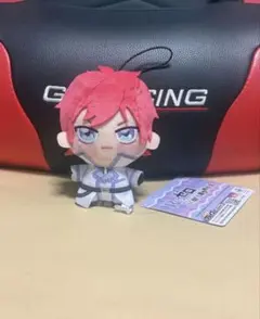 リゼロ Re:ゼロから始める異世界生活 ちょぴぬいぷち ラインハルト GiGO