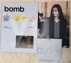 ILLITアイリット bomb MAGIC BOMB Ver アルバム