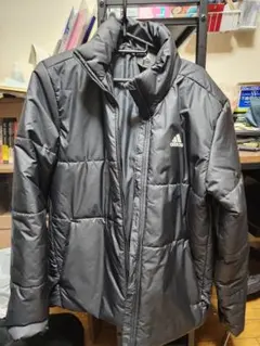 adidas 中綿ジャケットL