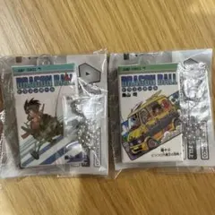 ドラゴンボールコミックチャーム