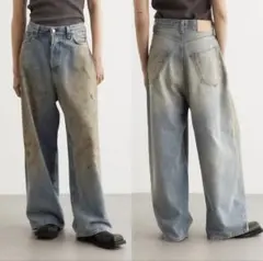 アクネストゥディオズ Acne Studios ルーズフィットジーンズのサムネイル