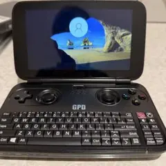 GPDWin 初代　Windows10