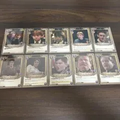匿名配送 ハリー・ポッター カードゲーム まとめ売り