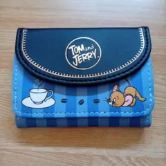 アミューズメント専用　トムとジェリー 三つ折り財布