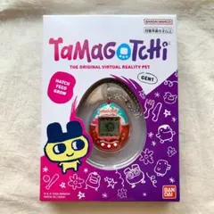 Tamagotchi Gen1 オリジナルたまごっち アイスクリームフロート