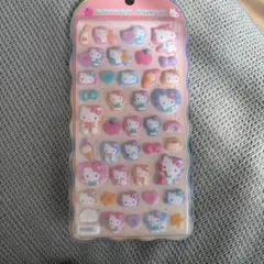 cotton PUFFY キティ