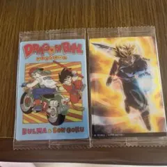 B*e様 イタジャガ ドラゴンボール7弾 孫悟空 ブルマ 7-27 CR 他