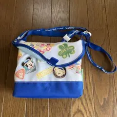 スプリングヴォヤッジ　ポップコーンケース　ダッフィー　東京 ディズニーリゾート