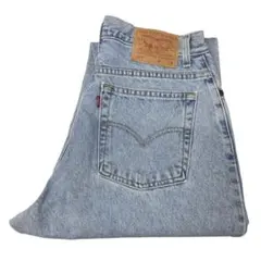LEVI’S 550 リーバイス テーパード ジーンズ デニム パンツ