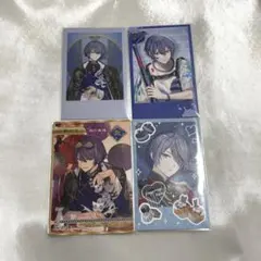 にじさんじ 小柳ロウ チェキ