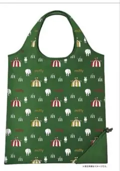 フジパン ミッフィーエコバッグ 2022秋