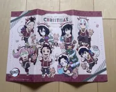 鬼滅の刃 クリスマス ランチョンマット 2025 ufotable