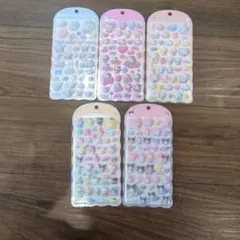 ラスト　サンリオ　コットン　5種