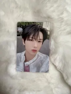 NCT DREAM BTTF デジパック チソン