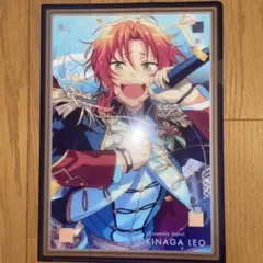 あんスタ クリアファイル 月永レオ