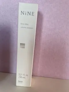 NiNE Glow Mist ヘアミスト ボリュームアップのサムネイル