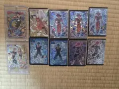 大特価は今日まで！！ ドラゴンボールヒーローズ まとめ売り