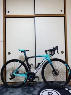 K様専用 XR4フレームセット 53 Bianchi OLTRE XR4 - メルカリ