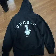 ココロブランド パーカー