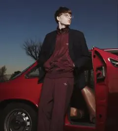 【別注】アディダス ファイヤーバード トラック トップ パンツセット　Ｌ【完売】