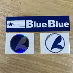 2026年最新】blueblueステッカーの人気アイテム - メルカリ