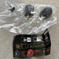 ニューエラ　フィフティーナインフィフティー デトロイト・タイガース　カプセルトイ