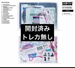 在庫ラスト ILLIT NOT CUTE ANYMORE CD