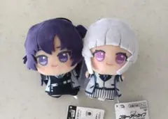 Re:ゼロから始める異世界生活 ちょぴぬいぷち ユリウス エキドナ