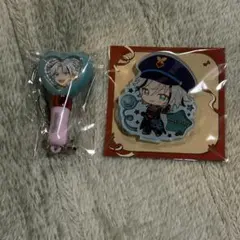 あんスタ 紅月感謝祭 アクリルスタンド ミニペンラチャームコレクション 滝維吹