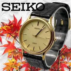 Ⴤ969ꕤ 美品 SEIKO スピリット 腕時計 レディース ゴールド 3針