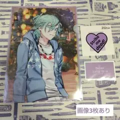 うたの☆プリンスさまっ♪ 美風藍 セット(クリアファイル、トレカ他)