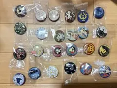 ジブリ ジブリがいっぱい　缶バッジコレクション！　大量セット⭐︎