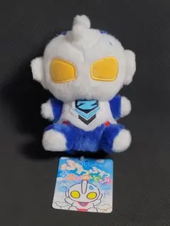 ウルトラマンゼロ ぬいぐるみ マスコット キーホルダー 韓国限定