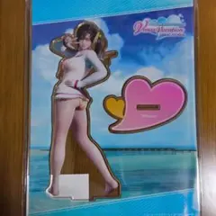 DOAXVV　みさき　ビッグアクリルフィギュア