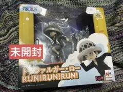 トラファルガー・ロー アニメ